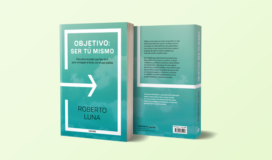 Objetivo: Ser tú mismo
